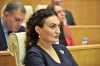 დღეს პარლამენტი ქეთევან ციხელაშვილს მოუსმენს დღეს პარლამენტი ქეთევან ციხელაშვილს მოუსმენს