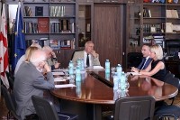 მეცნიერებათა აკადემია პრიორიტეტულ მიმართულებებზე მუშაობის პროცესში ახალგაზრდა მეცნიერების მაქსიმალური ჩართვას უზრუნველყოფს