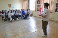 ყალბი ინფორმაციის ამოცნობის მიზნით კომუნიკაციების კომისია 1000-ზე მეტ მოსწავლეს გადაამზადებს