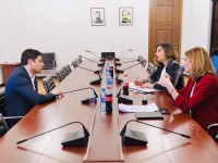 ზაზა გაბუნია: წელს თემქაზე და გურამიშვილის გამზირზე ახალი სკოლების მშენებლობა დაიწყება