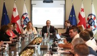 სასჯელაღსრულების სამინისტრომ  ტრენინგი -“პენიტენციური დაწესებულების ეფექტიანი მართვა“ დაიწყო