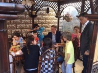 თურქეთში ავტოსაგზაო შემთხვევის დროს დაშავებული ბავშვები ამ დროისთვის ტრაპიზონის საკონსულოში იმყოფებიან