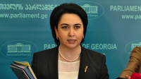 ეკა ბესელია: მოკლე დროში დასახელდება, თუ ვის შეარჩევს მმართველი პოლიტიკური პარტია საპრეზიდენტო კანდიდატად