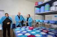 გიორგი ქობულია: კოოპერატივები დაგვეხმარება, გავზარდოთ სოფლის მეურნეობის სექტორის პროდუქტიულობა