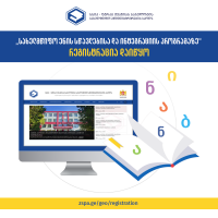 ჟვანიას სკოლამ სახელმწიფო ენის შესწავლის მსურველთათვის ონლაინ რეგისტრაცია დაიწყო