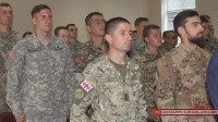 საჩხერის სამთო მომზადების სკოლაში ზაფხულის საბაზისო კურსი დასრულდა