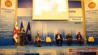 GDSC- ზე ტოტალური თავდაცვის საკითხები განიხილეს