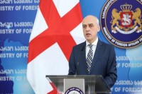 დავით ზალკალიანი: საქართველოს ოკუპირებულ ტერიტორიებზე საბაჟო-გამშვები პუნქტების გახსნა არ იგეგმება
