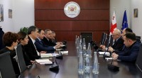მაღალმთიან სოფლებში ეფექტიანი ენერგოუზრუნველყოფის სისტემის შემუშავების მიზნით გარემოს დაცვისა და სოფლის მეურნეობის სამინისტროში სამუშაო ჯგუფი შეიქმნა მაღალმთიან სოფლებში ეფექტიანი ენერგოუზრუნველყოფის სისტემის შემუშავების მიზნით გარემოს დაცვისა და სოფლის მეურნეობის სამინისტროში სამუშაო ჯგუფი შეიქმნა