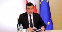 პრემიერი: საქართველო ევროპული ცივილიზაციის ნაწილია და ამიტომ, ჩვენი ქვეყნის განვითარების გზა უცვლელია - ევროპული და ევროატლანტიკური ინტეგრაცია, რაც ასახულია ქვეყნის კონსტიტუციაში