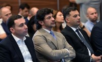 თბილისის საინვესტიციო პოტენციალის სექტორული კვლევის პრეზენტაცია გაიმართა