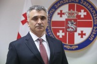 დავით რაქვიაშვილი აზერბაიჯანის უშიშროების საბჭოს მდივანს შეხვდა