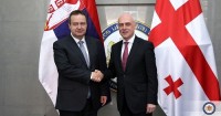 დავით ზალკალიანი: სერბეთის საგარეო საქმეთა მინისტრის ვიზიტი დამატებით სტიმულს შესძენს ორ ქვეყანას შორის არსებულ ურთიერთობებს