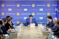 კახა კალაძე: დაშავებულების მდგომარეობა სტაბილურია და მოხარული ვარ, რომ გაცილებით მძიმე შედეგებზე არ გვიწევს საუბარი
