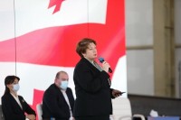 მაია ცქიტიშვილი: 2012-2020 წლებში რეგიონული განვითარების ფონდის დაფინანსებით ათასობით ადგილობრივი მნიშვნელობის ინფრასტრუქტურული პროექტი განხორციელდა