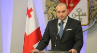 პრემიერი: ვინც კონსტიტუციის დარღვევის გზით მიდის, მისი ადგილი პოლიტიკური დიალოგის მაგიდასთან არ არის, მას კანონი გასცემს პასუხს