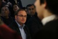 ირაკლი ბერაია: მართლწესრიგის ოფიცრის ინსტიტუტის დანერგვით დანაშაულის წინააღმდეგ ბრძოლაში პრევენციის კომპონენტის გაძლიერება ხორციელდება