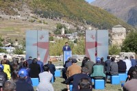 კახა კალაძე მესტიაში: ხელისუფლება ყველაფერს აკეთებს და მომავალშიც ყველაფერს გააკეთებს, რომ იმედები არ გაგიცრუოთ