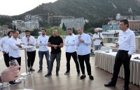 გიორგი გახარია: მთავრობა ყველაფერს აკეთებს ისტორიული შესაძლებლობის გამოყენებისთვის, რომ საქართველოს ნაკრებმა ე.წ. შემოდგომის თასზე რაგბიში - „8 ერი“, მონაწილეობა მიიღოს