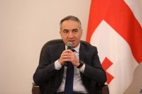 მიხეილ ბატიაშვილი: ჩვენი მოსწავლეებისთვის უსაფრთხო გარემოს შექმნა უმთავრესი პრიორიტეტია
