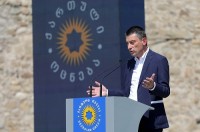 გიორგი გახარია: ჩვენთვის, „ქართული ოცნებისთვის“ ყველაზე მნიშვნელოვანი არის ადამიანი და ადამიანზე ზრუნვა, ბევრი მნიშვნელოვანი საქმეა დაწყებული, რომელიც ბოლოშია გასაყვანი