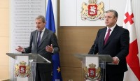 პრემიერი: უვიზო რეჟიმი გახლავთ ყველაზე თვალსაჩინო შედეგი, რომელიც კიდევ ბევრი წარმატების საწინდარი გახდება 