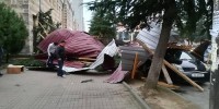 ბათუმში მომხდარ სტიქიასთან დაკავშირებით შსს განცხადებას ავრცელებს