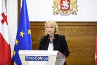 ნათია თურნავა: ახალი კანონი ხელს შეუწყობს პანდემიით დაზარალებული ბიზნეს გარემოს გაჯანსაღებას 