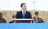 ირაკლი ღარიბაშვილი ვეტერანებს ვეტერანის დღეს ულოცავს
