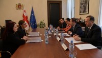 საქართველოს პარლამენტის აპარატსა და ისრაელის ქნესეთის აპარატს შორის პარტნიორობის შეთანხმება გაფორმდება