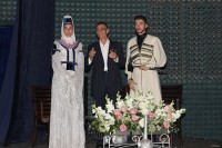 ბიზნეს ცენტრ „მოზაიკა“-ს კონგრეს-ჰოლში ალი ისაევ-ავარსკის 80 წლისადმი მიძღვნილი საიუბილეო საღამო გაიმართა