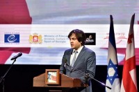 ირაკლი კობახიძე: ქართველი ხალხი ყოველთვის იდგა ებრაელი ხალხის გვერდით - ებრაელი თემი საქართველოს ეროვნული ისტორიის განუყოფელი ნაწილია