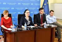 ვახტანგ მახარობლიშვილი: ჩვენ მოხარულები ვართ, რომ ევროკავშირის მხრიდან საქართველოს მთავრობის მიერ გატარებული რეფორმები ძალიან წარმატებულად შეფასდა