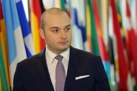 პრემიერი: ჩვენს სამშვიდობო ინიციატივას აშშ, ევროკავშირი და ყველა პარტნიორი ქვეყანა 100 პროცენტით უჭერს მხარს 