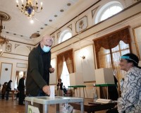 ივანე მაჭავარიანი: არჩევანი, რომელიც გავაკეთე, ხელს შეუწყობს ქვეყნის სწრაფ ეკონომიკურ აღდგენასა და სწრაფ განვითარებას