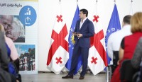 კახა კალაძე სოციალური პროგრამების დახვეწას და მუნიციპალური საბინაო ფონდის კონცეფციის შექმნას გეგმავს 