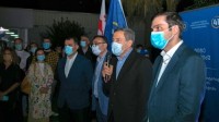 რესან კონცელიძე ინასარიძის ქუჩის მოსახლეობას შეხვდა 
