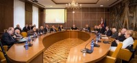 მეცნიერებათა აკადემიაში აზიურ ფაროსანასთან ბრძოლის სტრატეგიული ხედვა განიხილეს