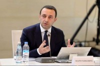 ირაკლი ღარიბაშვილი: პროექტი „ჩვენი ჯარი“ 1 102 სკოლაში საპოლეტე ფორმატშია დაწყებული