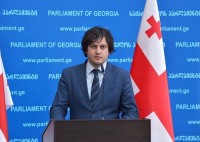 ირაკლი კობახიძე: პარლამენტი უზენაესი სასამართლოს მოსამართლეების გამწესების გადაწყვეტილებას მიმდინარე სესიაზე არ მიიღებს
