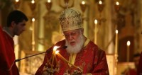 პატრიარქი: ახალგაზრდობა დიდი საფრთხეების წინაშე დგას, მაგრამ დარწმუნებული ვარ, ღვთისმშობელი დაიცავს და გადაარჩენს საქართველოს
