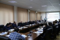 აქროლადი ორგანული ნაერთების (აონ) გაფრქვევების შემცირების უზრუნველსაყოფად ინსპექტორების ტრენინგი გაიმართა