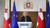 ნათია თურნავა: ფოთში მიმდინარე პეის ტერმინალის პროექტი აქტიურ ფაზაში გადავიდა