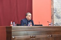 დარგობრივი ეკონომიკისა და ეკონომიკური პოლიტიკის კომიტეტმა „შრომის უსაფრთხოების შესახებ“ კანონში ცვლილებას მხარი დაუჭირა