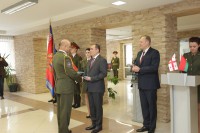  დიმიტრი ქუმსიშვილი: მინდა მადლობა გადავუხადო იმ ბელარუსელ მაშველებს, იმ გმირ ადამიანებს, რომლებიც ჩვენს გვერდზე იდგნენ 2017 წელს ბორჯომში