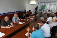  „დანერგე მომავალი“ - კენკროვანი კულტურების გაშენებისთვის პროექტის პრეზენტაცია ჩატარდა