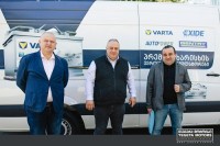 „თეგეტა მოტორსი“ ქართველი ექიმებისთვის