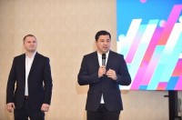 არჩილ თალაკვაძე „თბილისის ახალგაზრდობის ფორუმს“ დაესწრო 