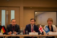 საქართველო შავი ზღვის სანაპირო ქვეყნების ძებნა-გადარჩენის რიგით მე-15 კონფერენციას მასპინძლობს საქართველო შავი ზღვის სანაპირო ქვეყნების ძებნა-გადარჩენის რიგით მე-15 კონფერენციას მასპინძლობს