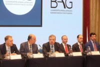 გიორგი კვირიკაშვილი ბიზნესასოციაციის წევრი კომპანიების წარმომადგენლებს შეხვდა